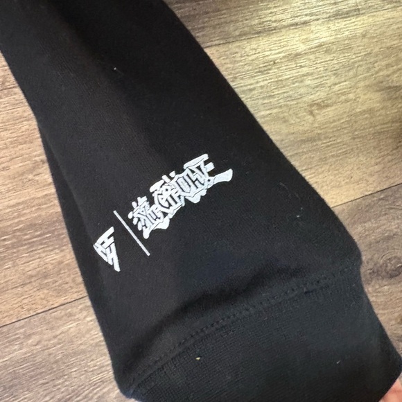 Hypland Yugioh Pegasus Monsters Hoodie 2XL - Picture 8 of 9